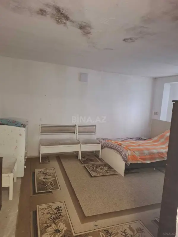 Satılır 2 otaqlı həyət evi 40 m²