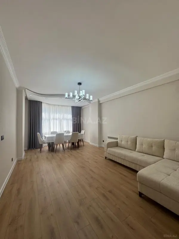 Satılır 2 otaqlı mənzil 68 m²
