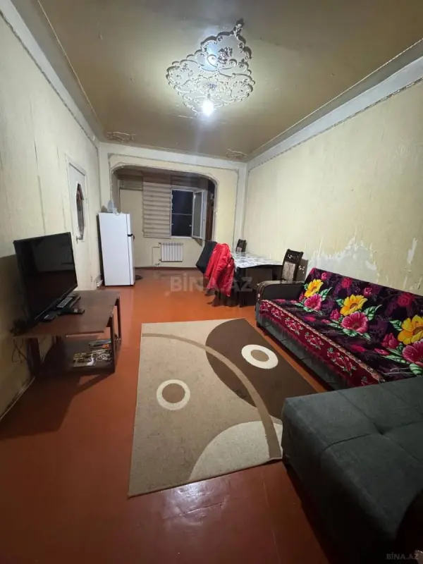 Kirayə verilir 2 otaqlı həyət evi 40 m²