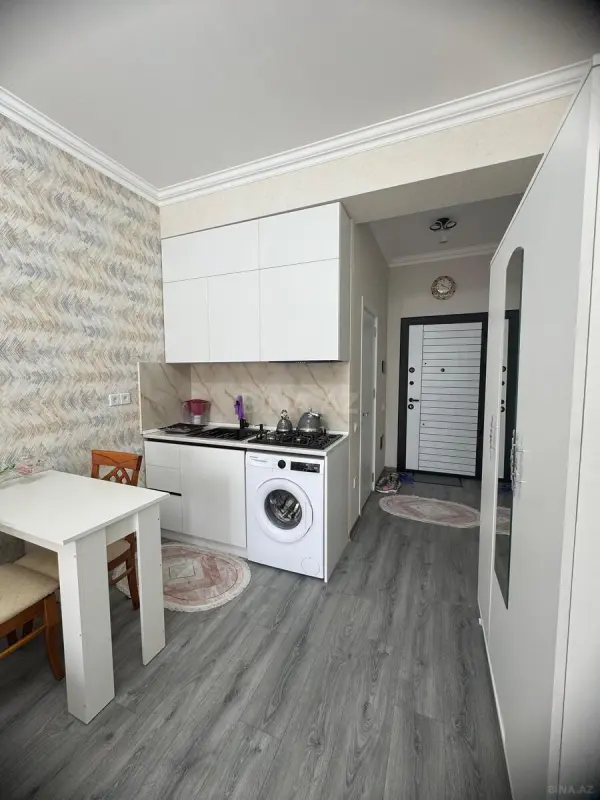 Kirayə verilir 1 otaqlı mənzil 40 m²