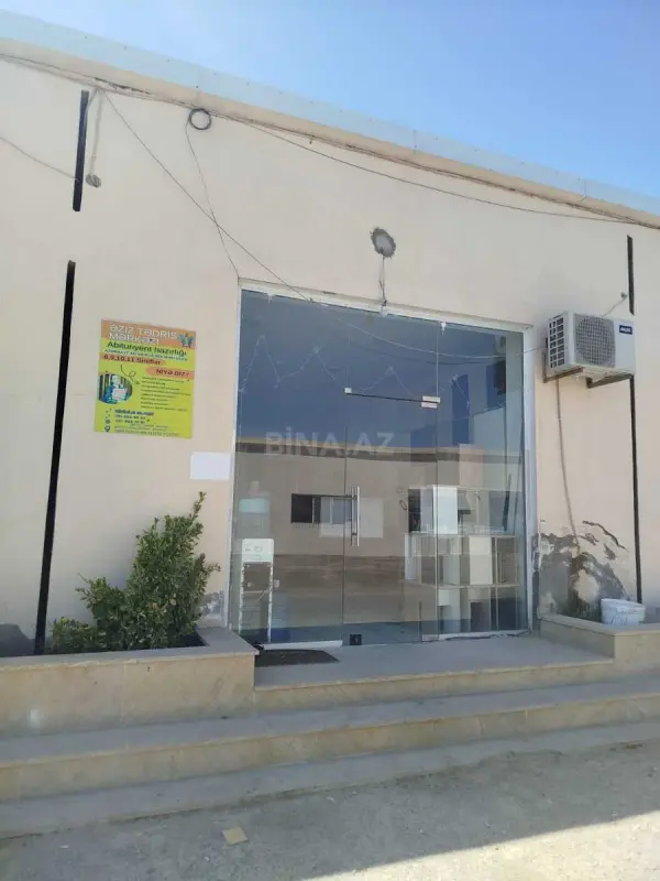 Satılır obyekt 75 m²