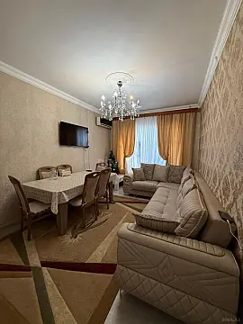 Satılır 3 otaqlı mənzil 80 m² — Bakı 3 otaq 80.00 m²