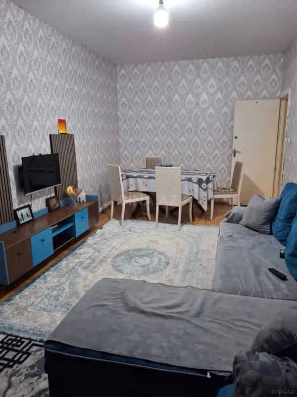 Satılır 3 otaqlı mənzil 75 m²