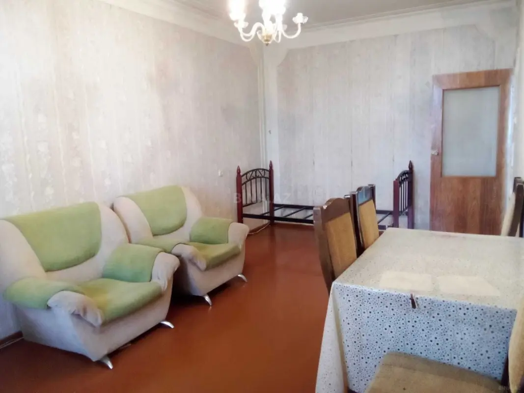 Kirayə verilir 2 otaqlı mənzil 50 m²