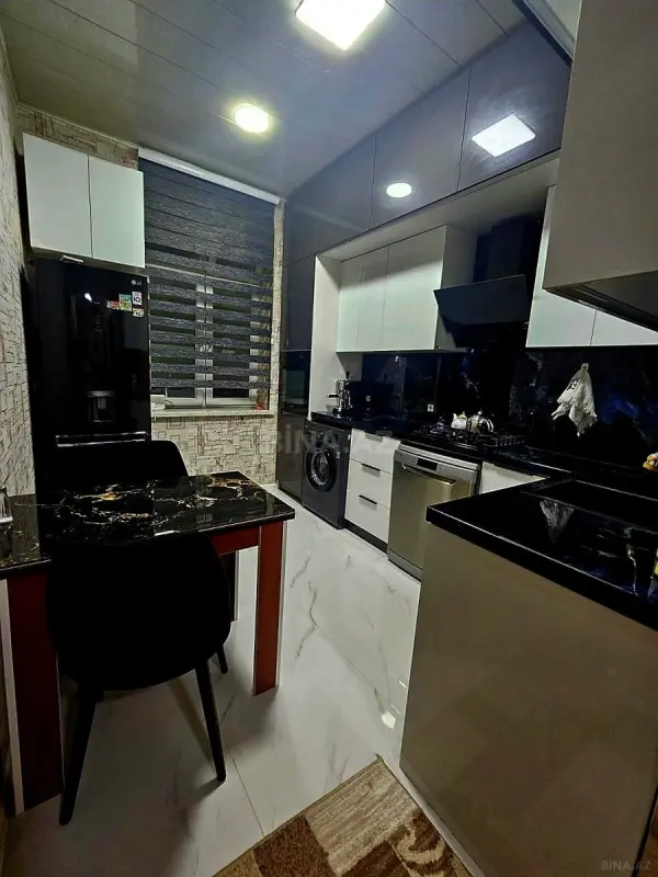 Satılır 3 otaqlı mənzil 59.6 m²