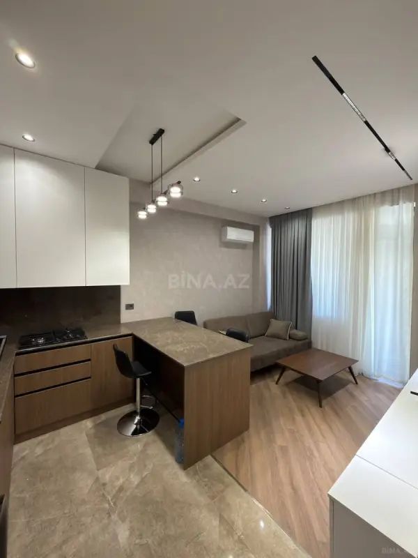 Kirayə verilir 2 otaqlı mənzil 55 m²