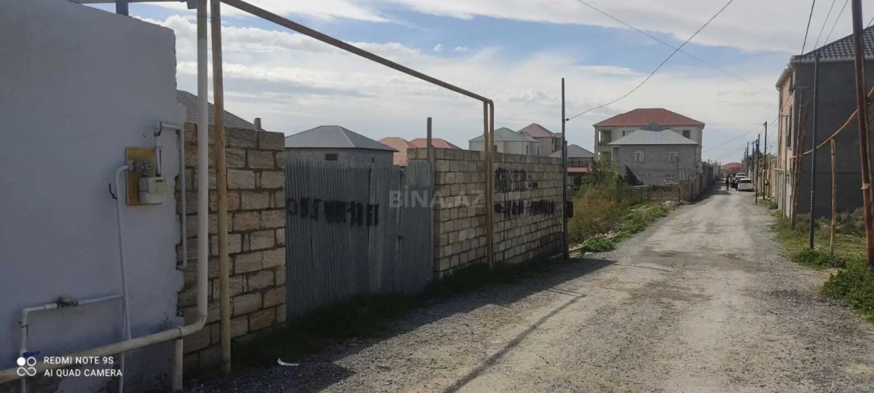Satılır torpaq sahəsi 4 m²