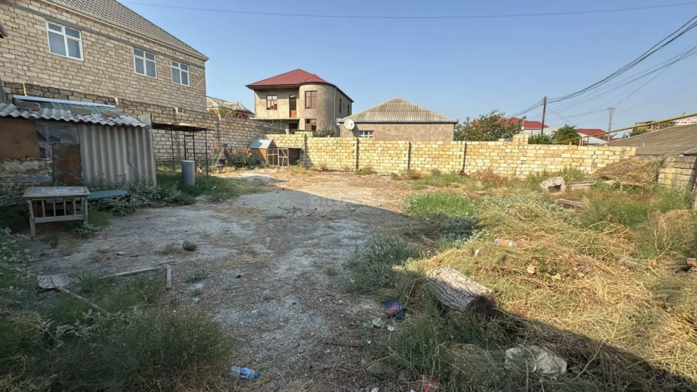Satılır torpaq sahəsi 3 m²