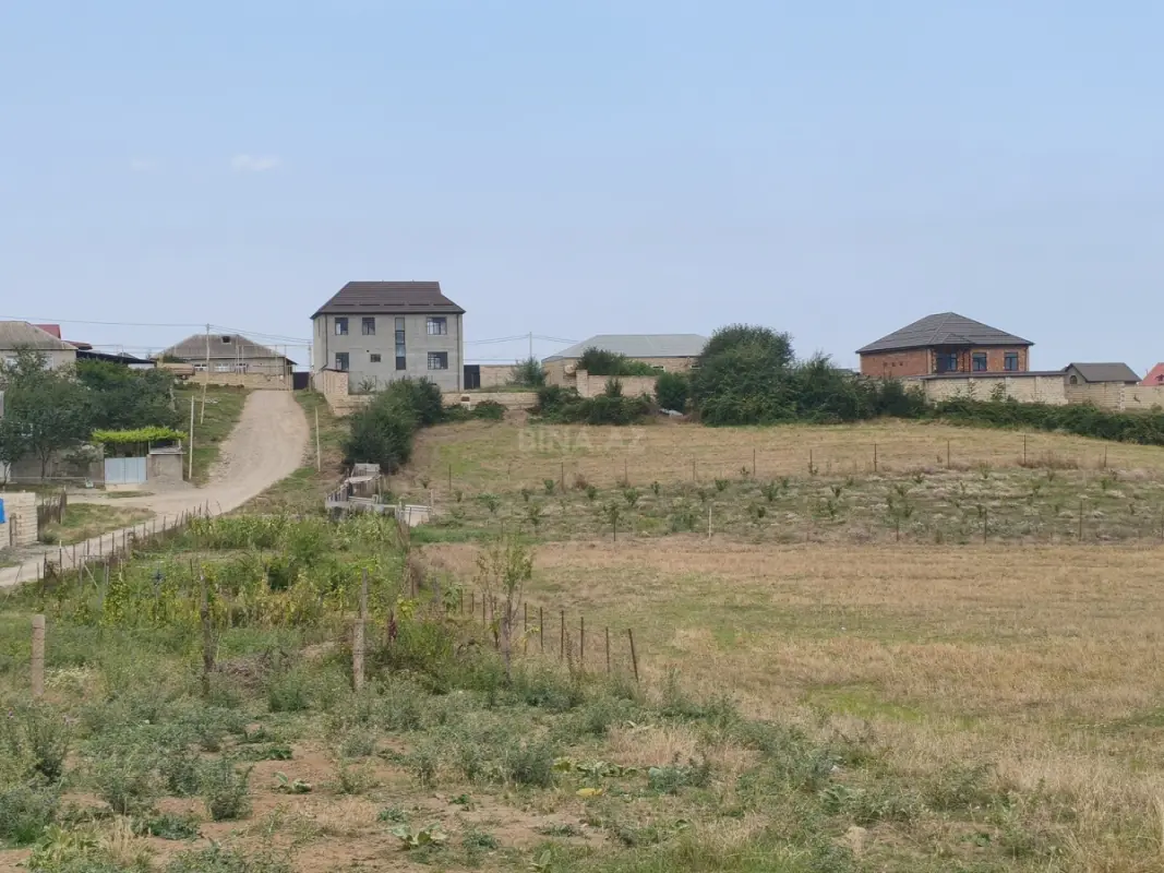 Satılır torpaq sahəsi 23 m²