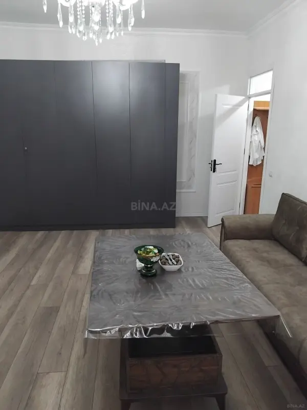 Kirayə verilir 2 otaqlı mənzil 36 m²