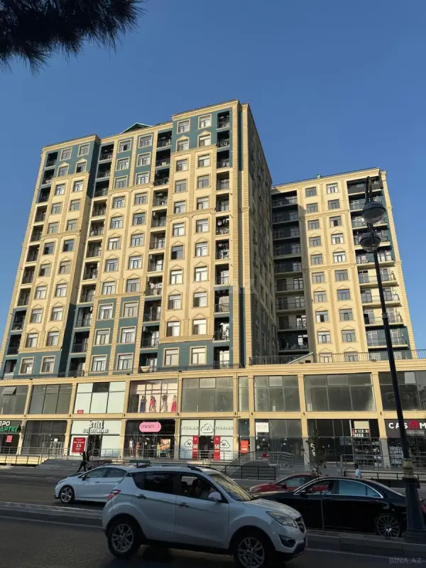 Satılır 3 otaqlı mənzil 100 m²