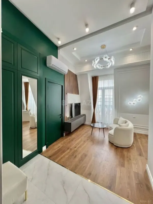 Kirayə verilir 2 otaqlı mənzil 59 m²