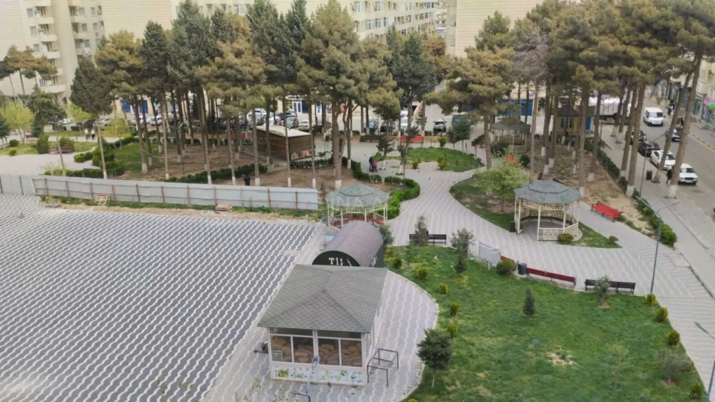Satılır 3 otaqlı mənzil 84 m²
