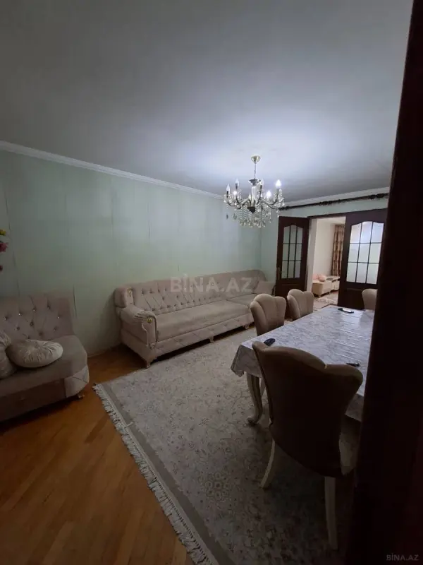 Kirayə verilir 3 otaqlı mənzil 60 m²