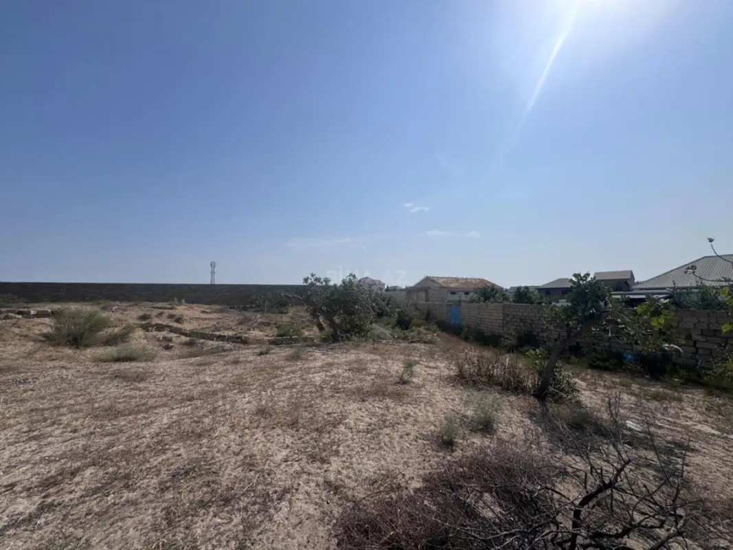 Satılır torpaq sahəsi 12 m²