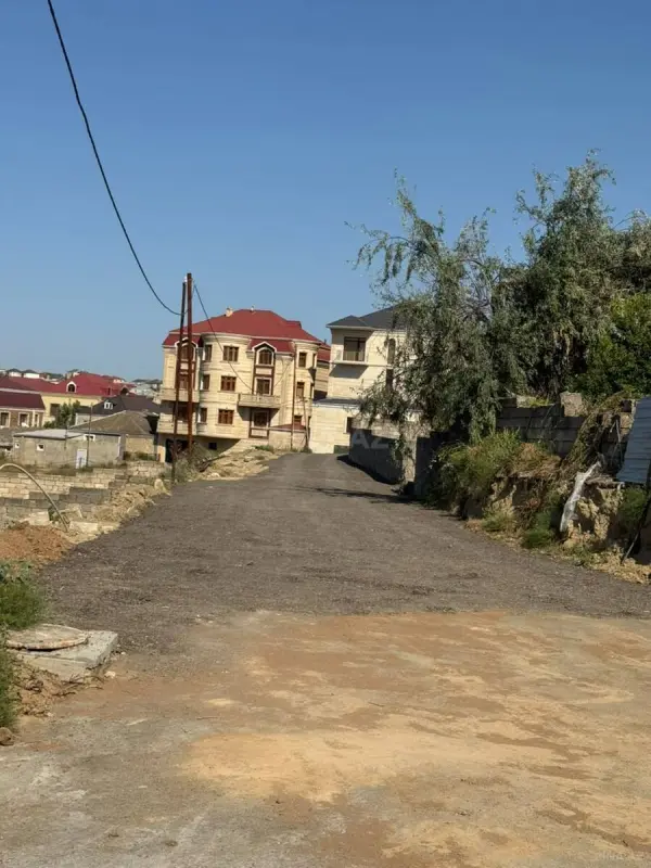 Satılır 5 otaqlı həyət evi 158 m²