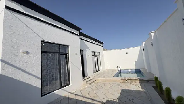 Satılır 4 otaqlı həyət evi 120 m² — Bakı, Şüvəlan 4 otaq 120.00 m²