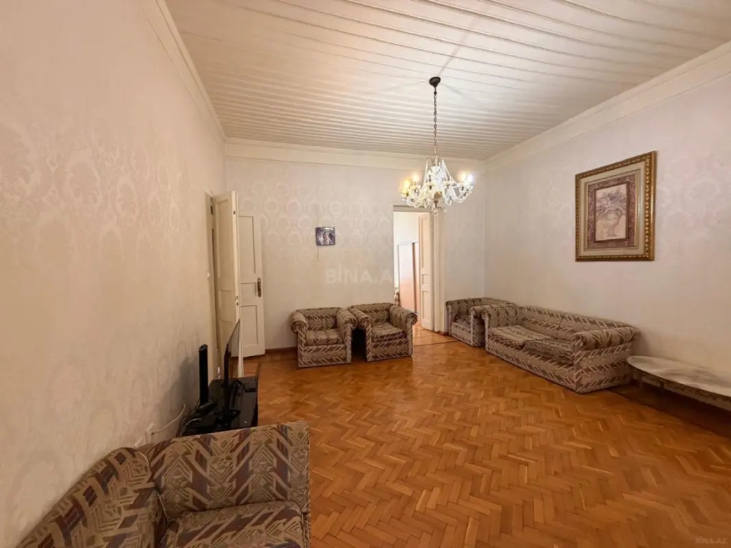 Kirayə verilir 3 otaqlı mənzil 80 m²