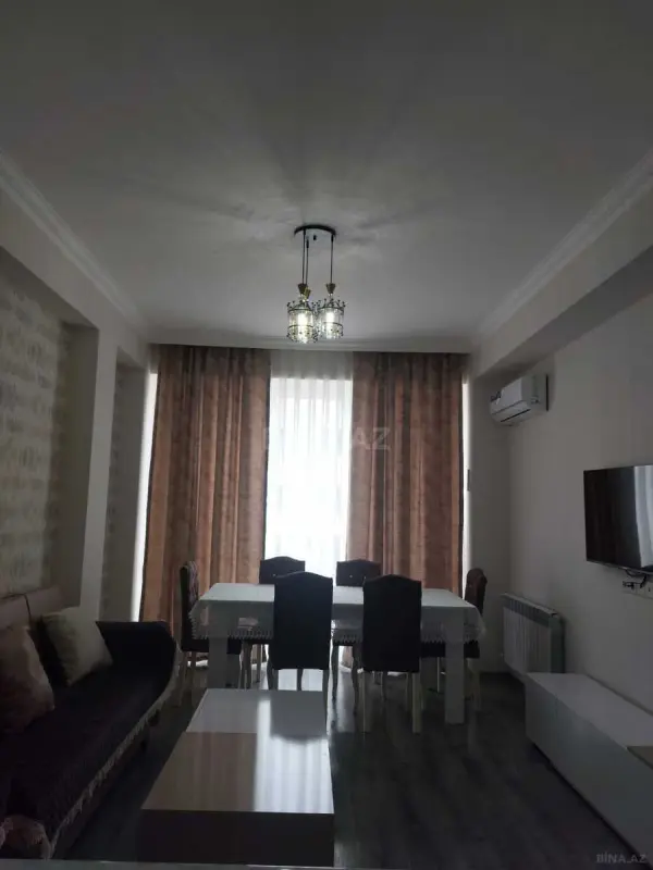Kirayə verilir 3 otaqlı mənzil 80 m²