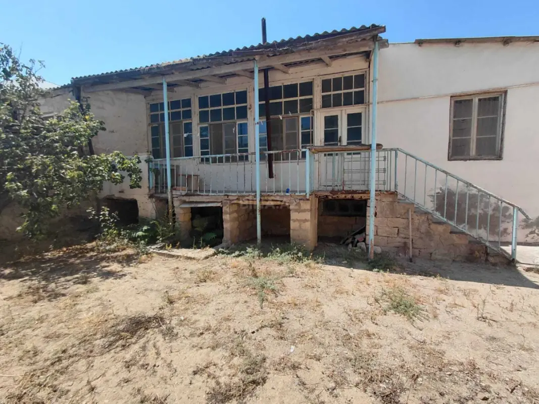 Satılır 3 otaqlı həyət evi 80 m²