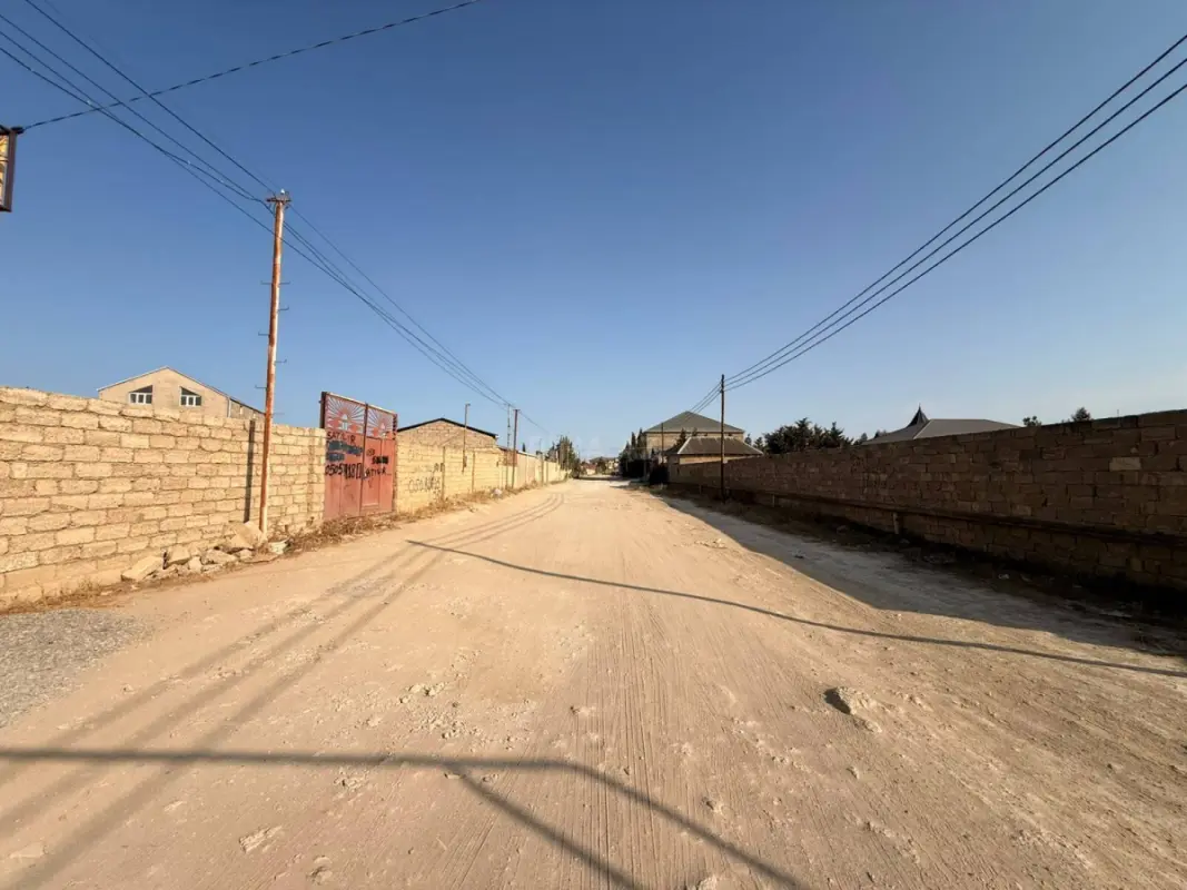 Satılır torpaq sahəsi 32 m²