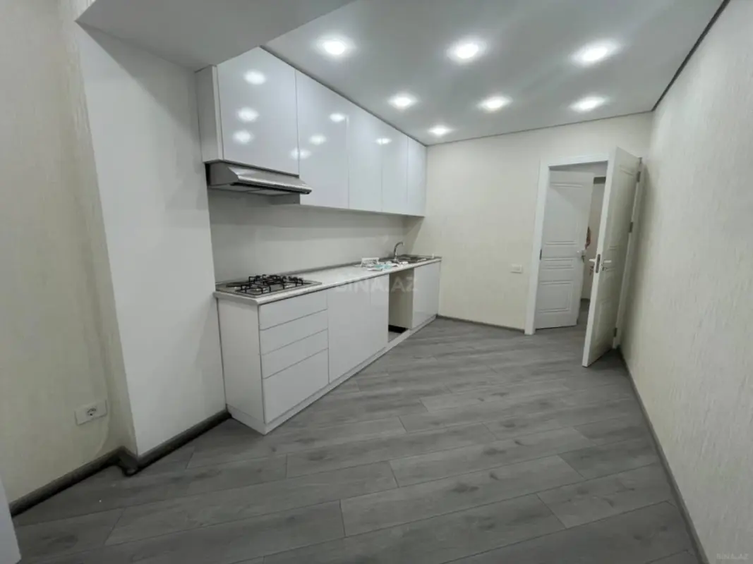 Satılır 2 otaqlı mənzil 65 m²