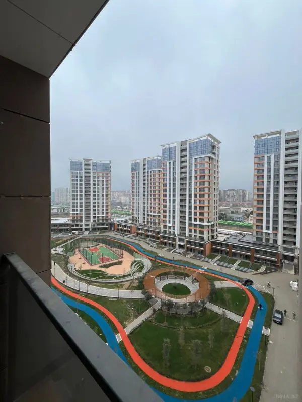 Satılır 3 otaqlı mənzil 69 m²