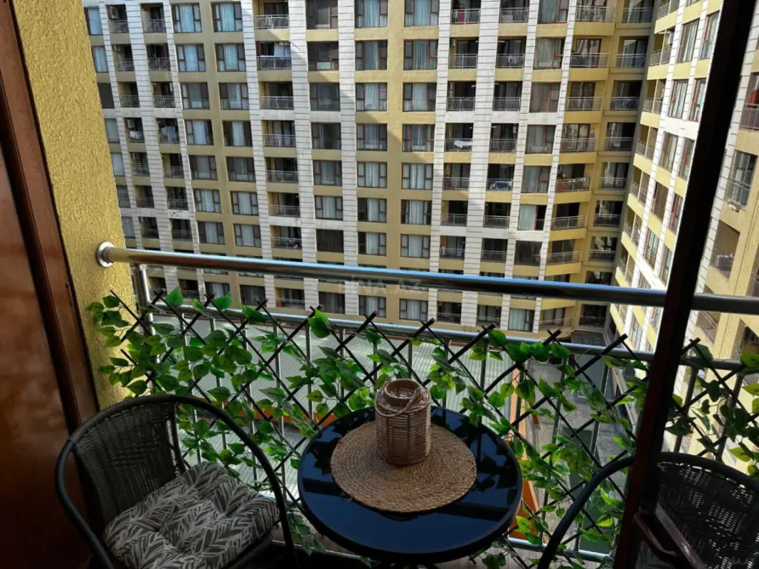 Kirayə verilir 3 otaqlı mənzil 141 m²