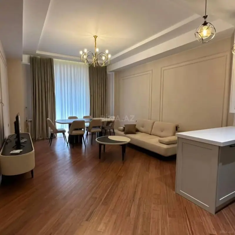 Satılır 3 otaqlı mənzil 106 m²