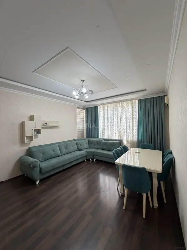 Satılır 2 otaqlı mənzil 95 m²