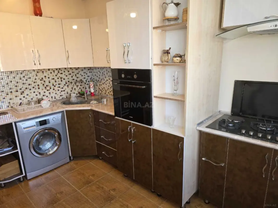 Kirayə verilir 3 otaqlı mənzil 80 m²