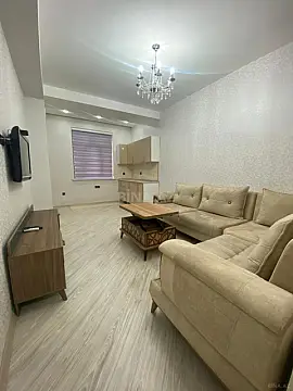 Kirayə verilir 2 otaqlı mənzil 65 m² — Xırdalan 2 otaq 65.00 m²