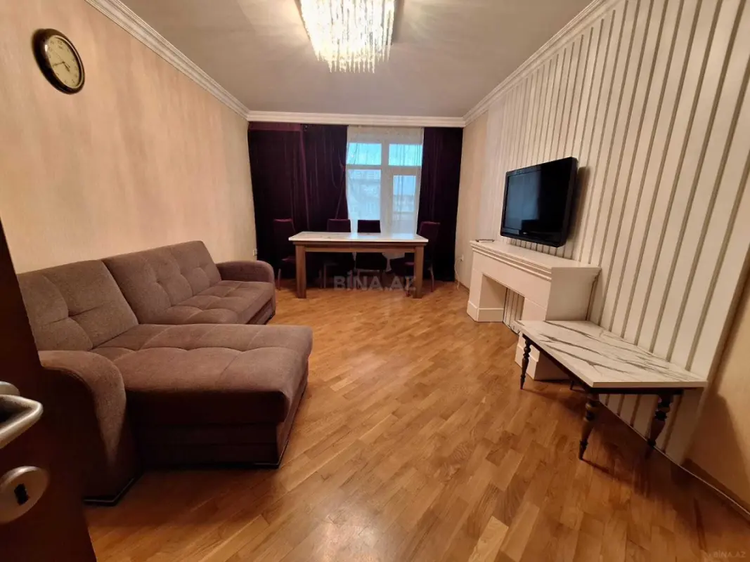 Kirayə verilir 3 otaqlı mənzil 70 m²