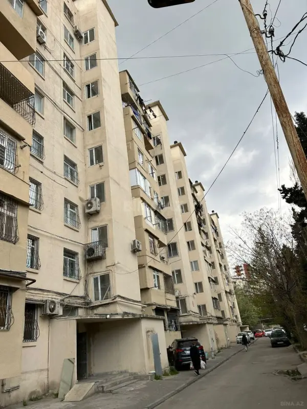 Satılır 3 otaqlı mənzil 65 m²