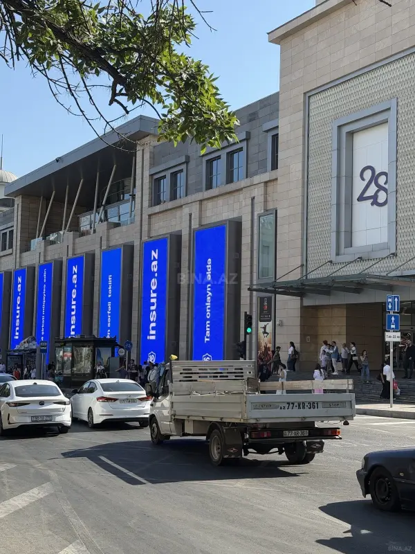 Kirayə verilir obyekt 42 m²