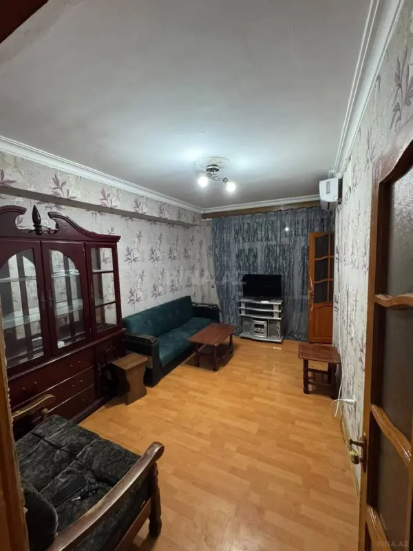 Kirayə verilir 3 otaqlı mənzil 60 m²