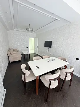 Kirayə verilir 2 otaqlı mənzil 75 m² — Sumqayıt 2 otaq 75.00 m²