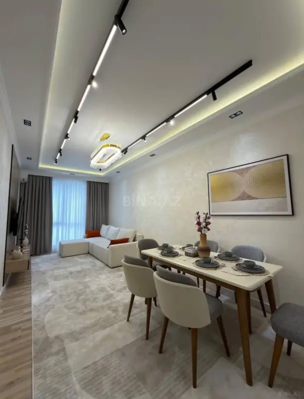 Kirayə verilir 3 otaqlı mənzil 95 m²