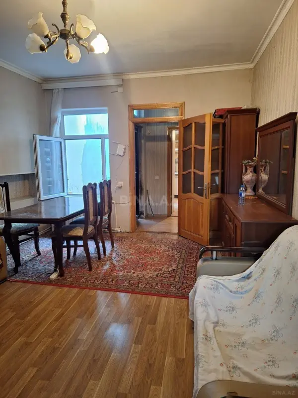Kirayə verilir 3 otaqlı həyət evi 120 m²