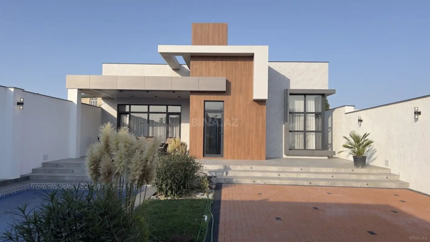 Satılır 4 otaqlı həyət evi 170 m²