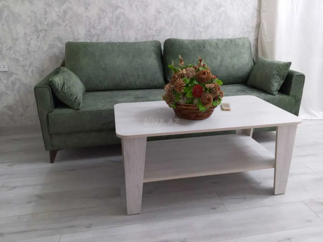 Kirayə verilir 3 otaqlı mənzil 75 m²