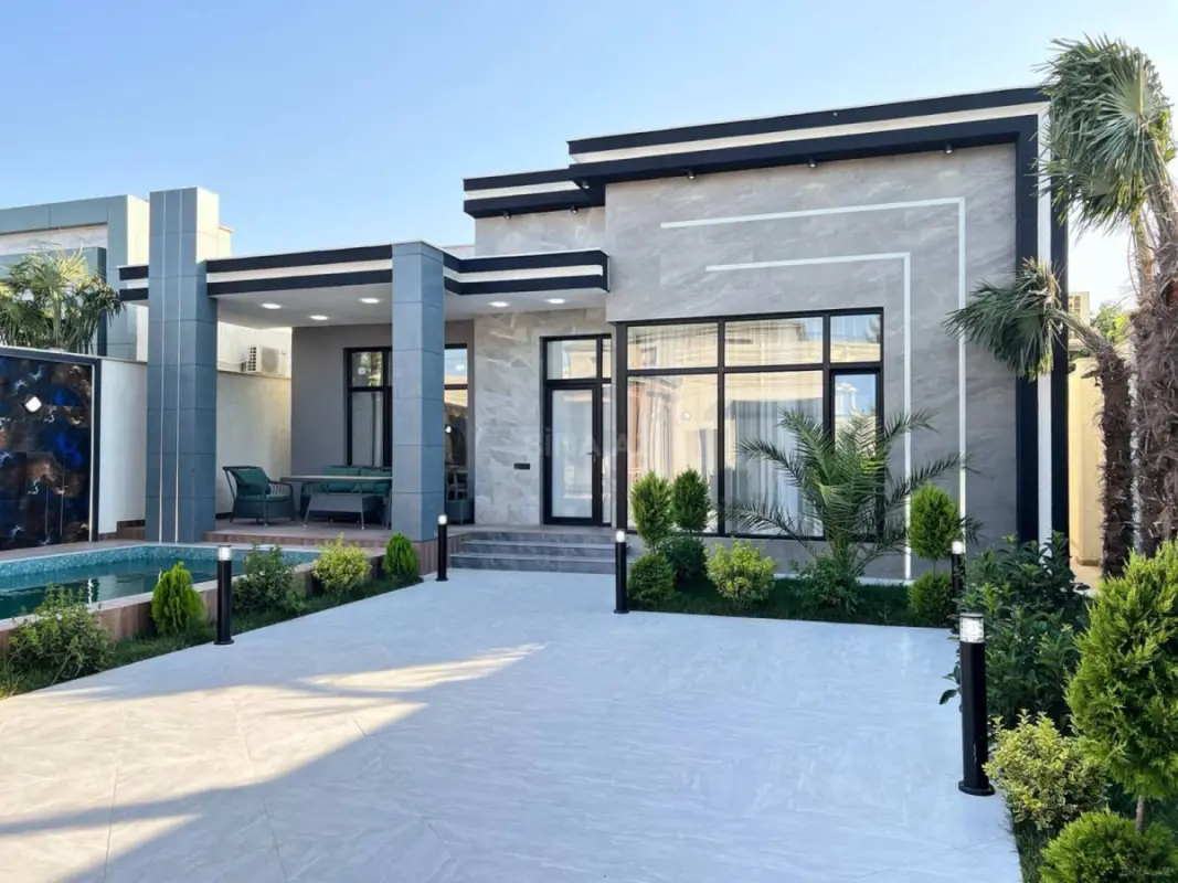 Satılır 4 otaqlı həyət evi 180 m²