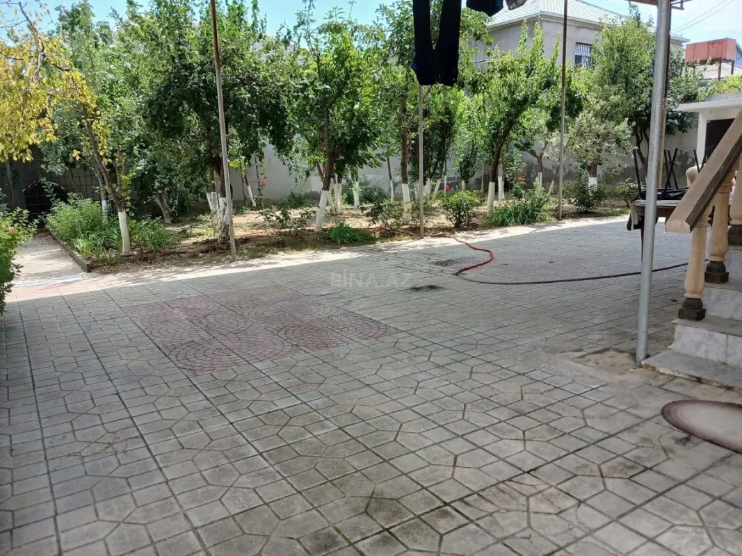 Kirayə verilir 3 otaqlı həyət evi 111 m²