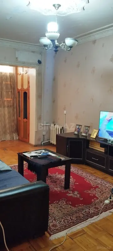 Kirayə verilir 3 otaqlı mənzil 80 m²