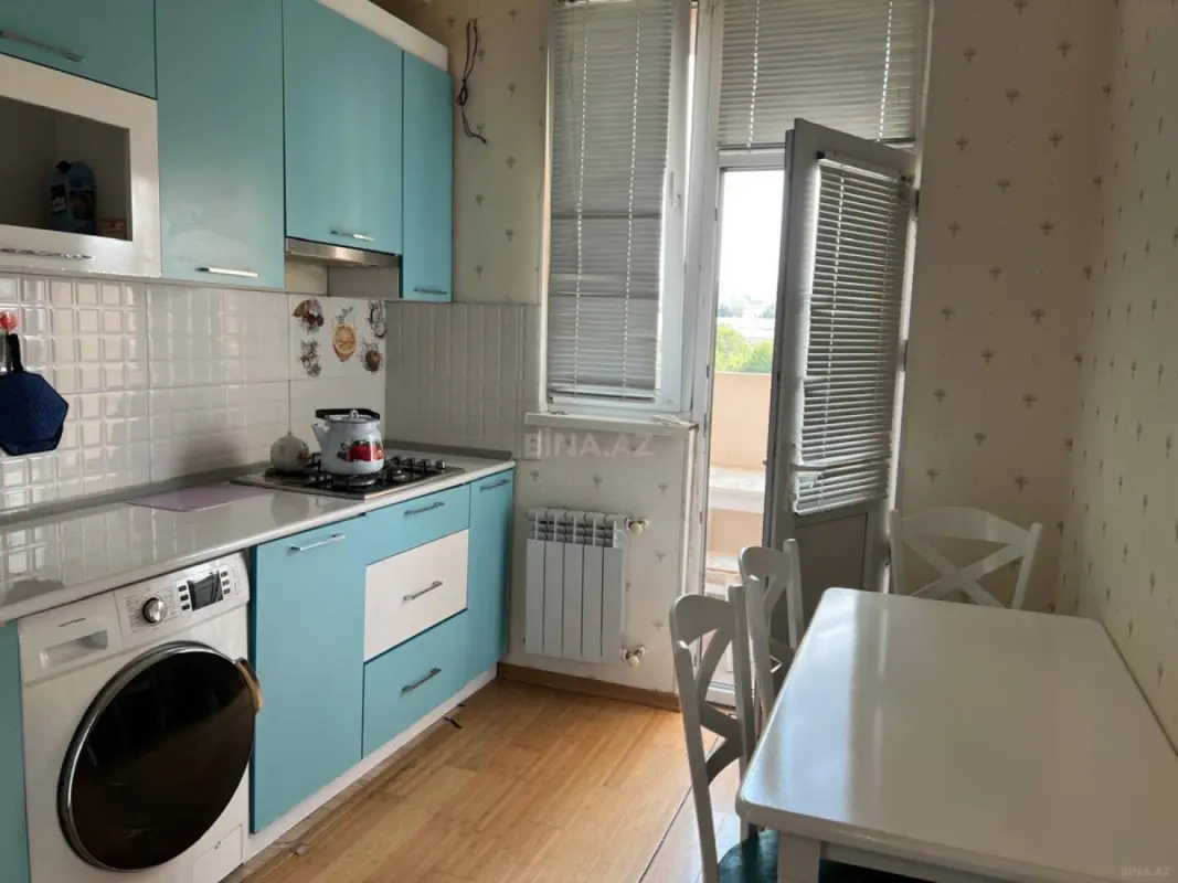 Satılır 1 otaqlı mənzil 40 m²