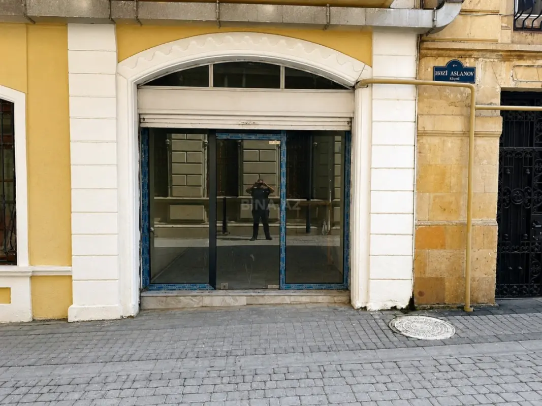 Kirayə verilir obyekt 30 m²