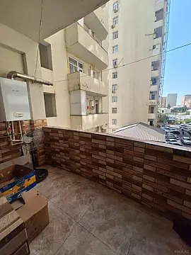 Kirayə verilir 2 otaqlı mənzil 58 m² — Xırdalan 2 otaq 58.00 m²