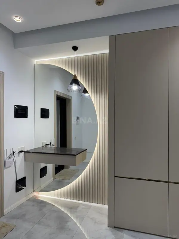 Kirayə verilir 2 otaqlı mənzil 76 m²