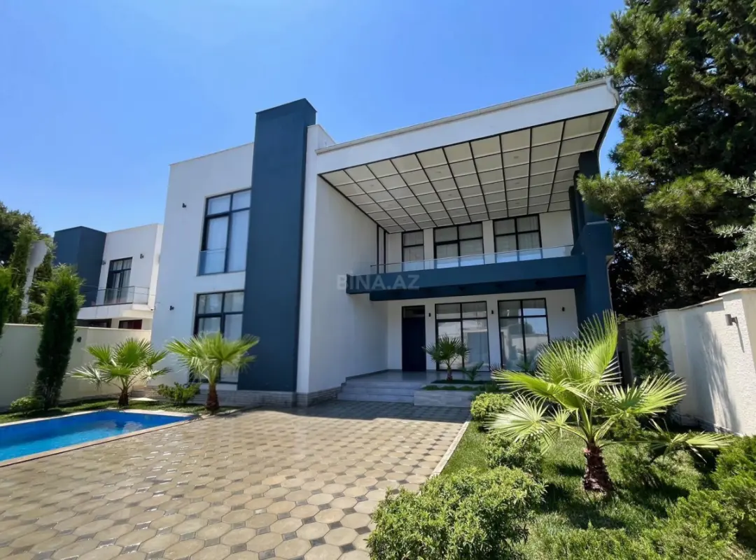 Satılır 4 otaqlı həyət evi 240 m²