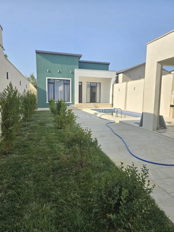 Satılır 4 otaqlı həyət evi 150 m²